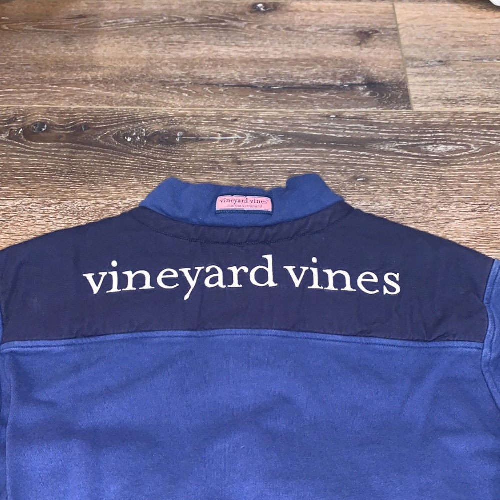 Vineyard Vines Half Zip Pullover - image 2